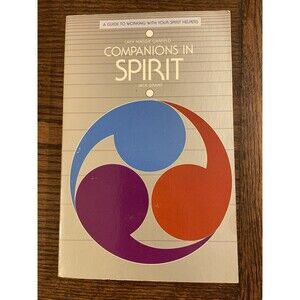 Companions in Spirit - Paperback By Garfield, Laeh M. - Working With Spirit